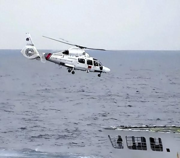 红腾网 不许中国海警执法? 日本倒打一耙, 紧急出动战机, 直奔钓鱼岛空域