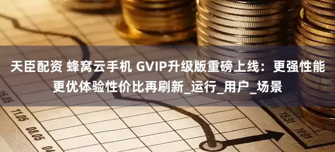 天臣配资 蜂窝云手机 GVIP升级版重磅上线：更强性能更优体验性价比再刷新_运行_用户_场景