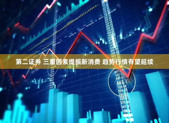 第二证券 三重因素提振新消费 趋势行情有望延续